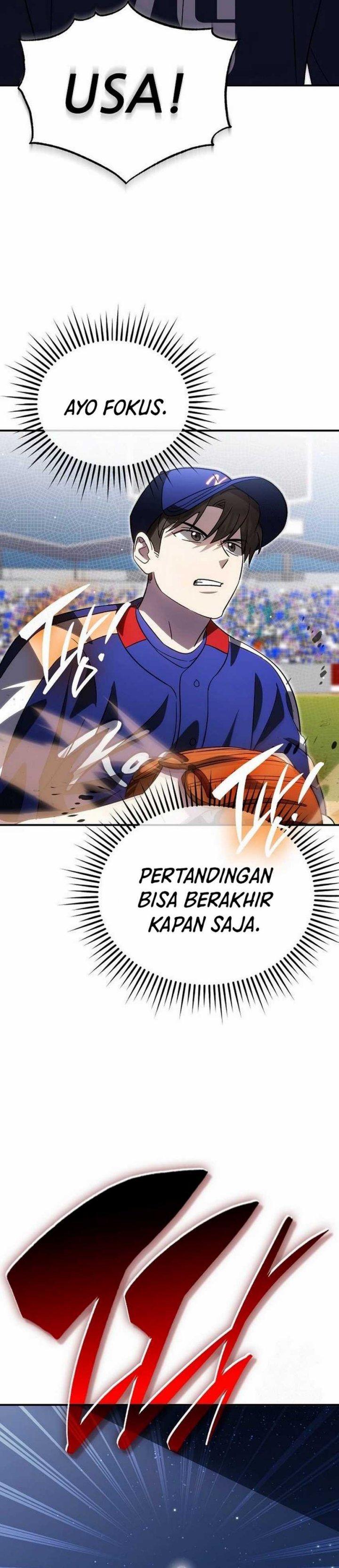 Genius Hitter Hits Fastball Chapter 97