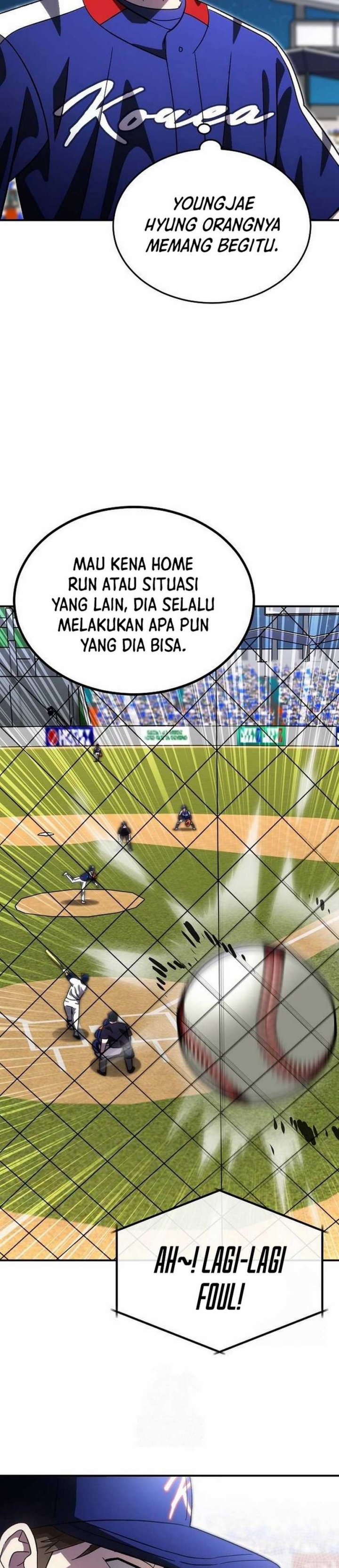 Genius Hitter Hits Fastball Chapter 97