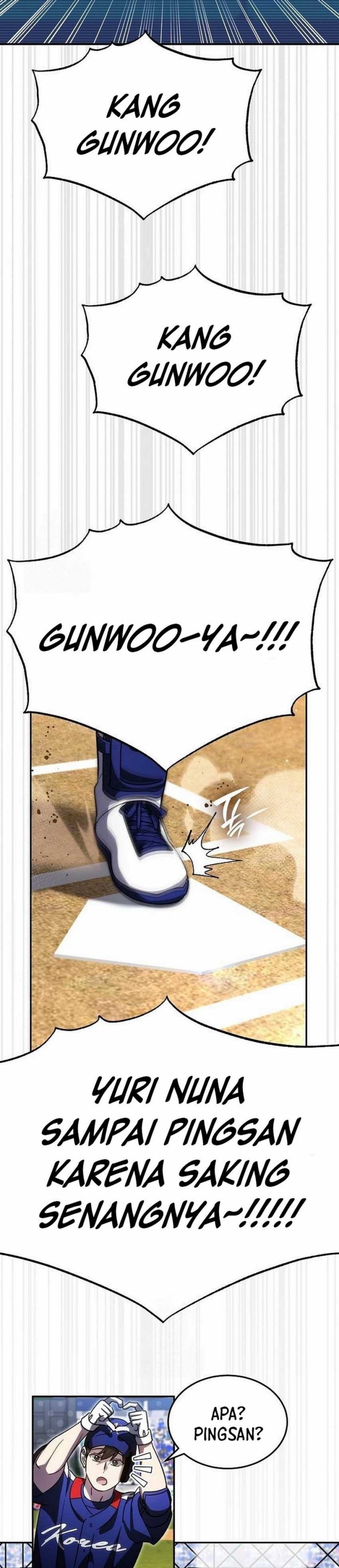 Genius Hitter Hits Fastball Chapter 97