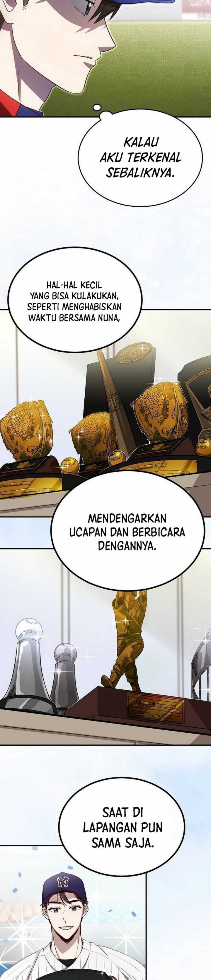 Genius Hitter Hits Fastball Chapter 97