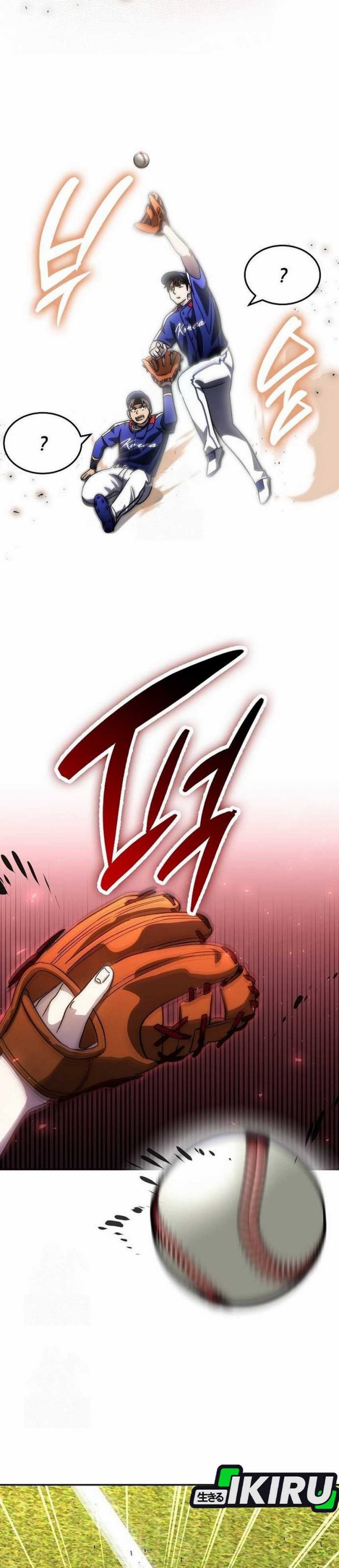 Genius Hitter Hits Fastball Chapter 97