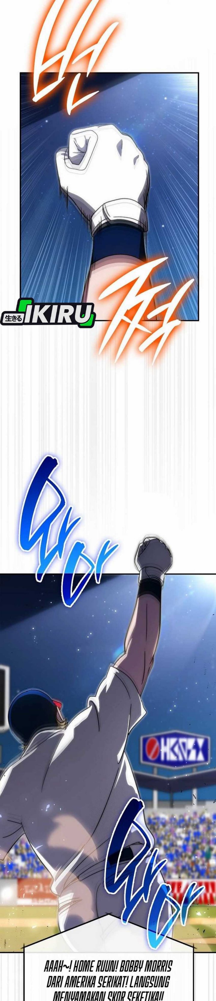 Genius Hitter Hits Fastball Chapter 97