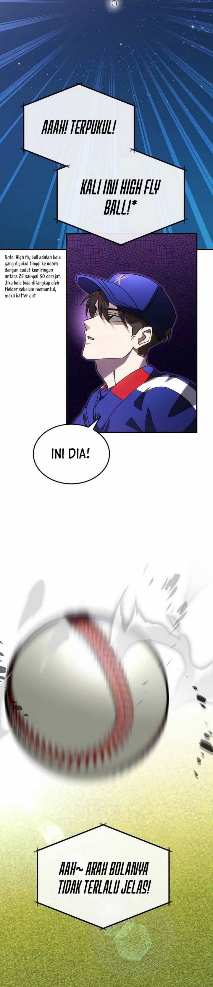Genius Hitter Hits Fastball Chapter 97
