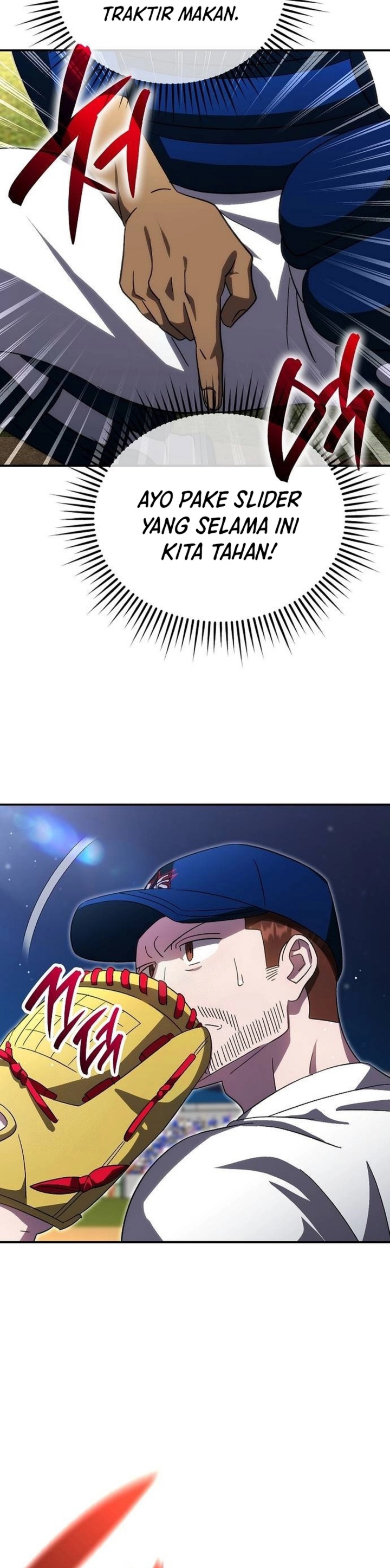 Genius Hitter Hits Fastball Chapter 98