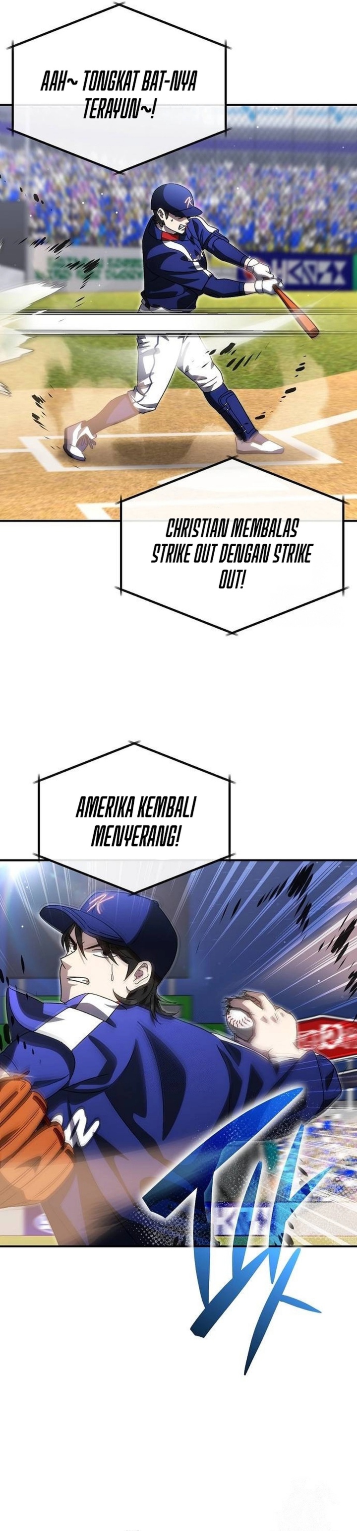 Genius Hitter Hits Fastball Chapter 98