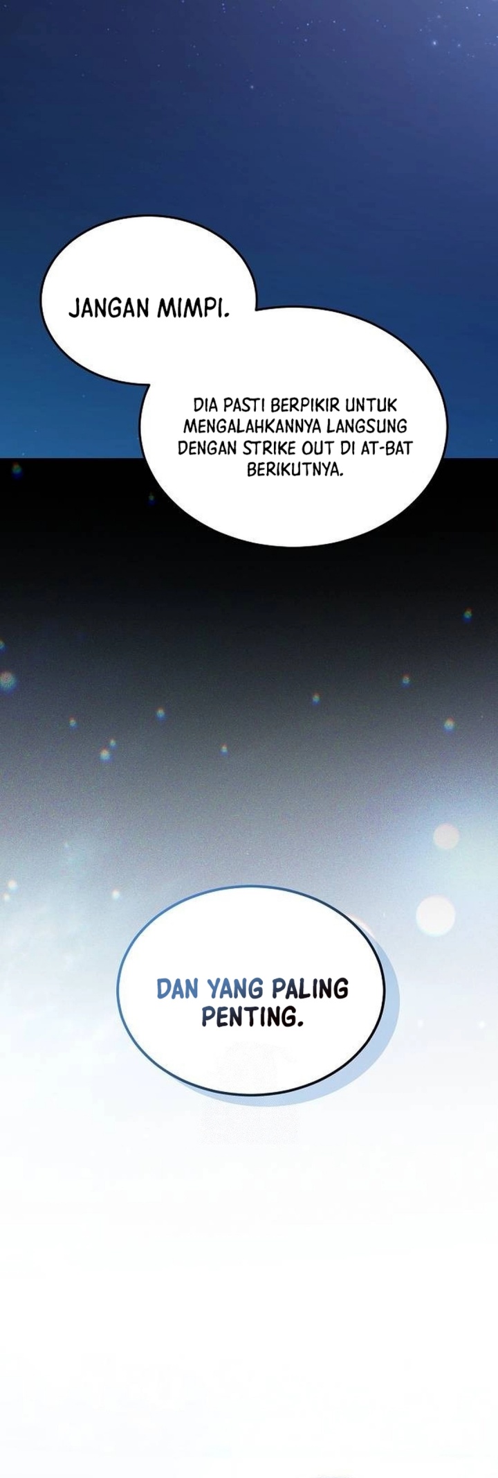 Genius Hitter Hits Fastball Chapter 98