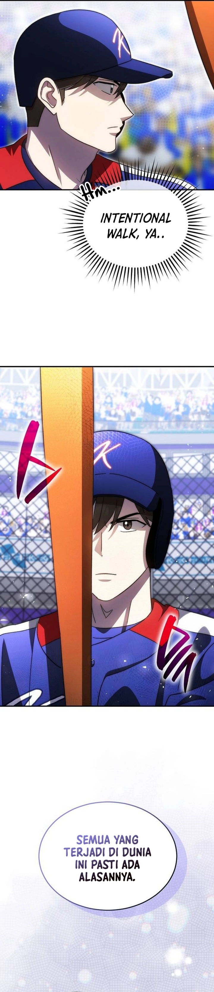Genius Hitter Hits Fastball Chapter 98