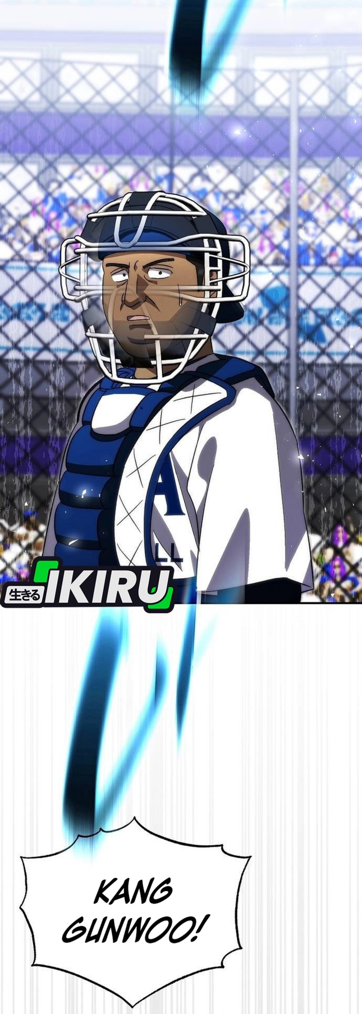 Genius Hitter Hits Fastball Chapter 98