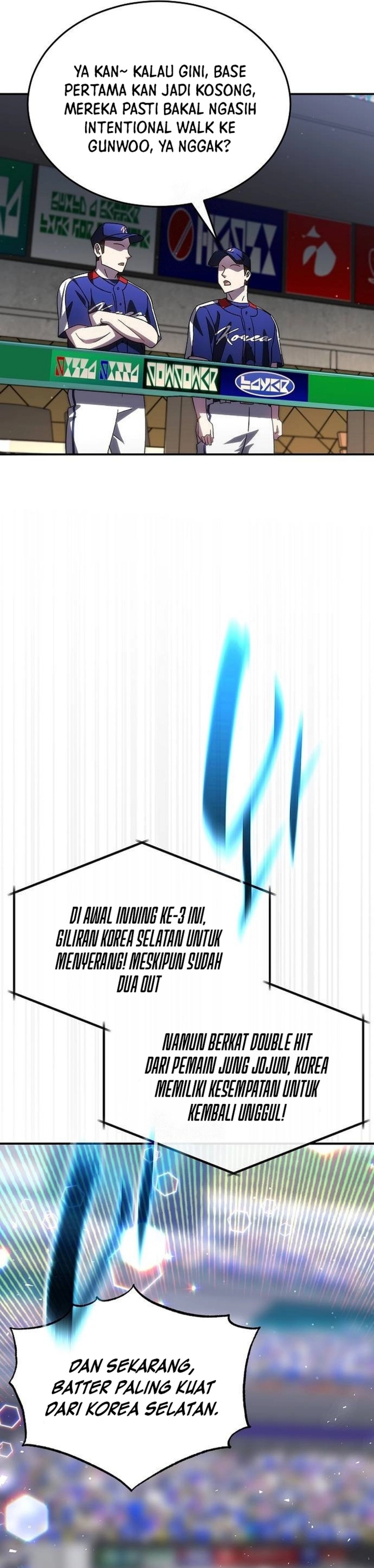 Genius Hitter Hits Fastball Chapter 98