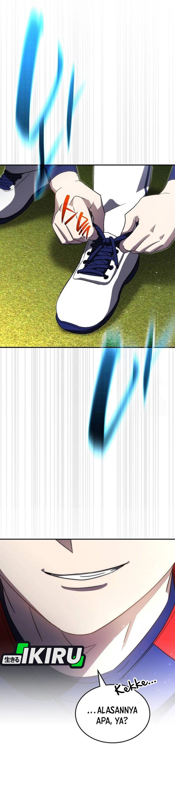 Genius Hitter Hits Fastball Chapter 98