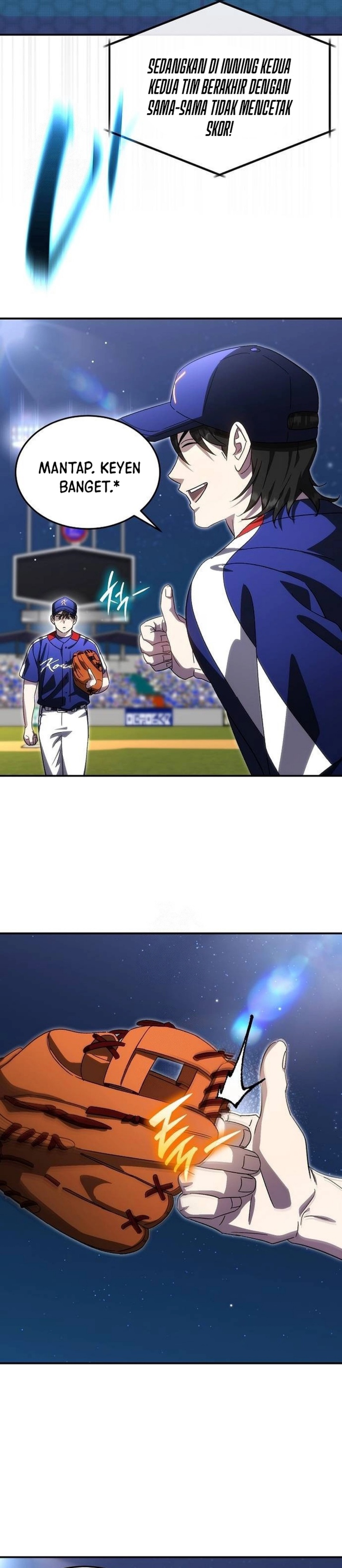 Genius Hitter Hits Fastball Chapter 98