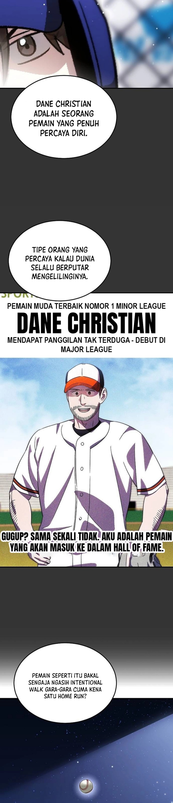 Genius Hitter Hits Fastball Chapter 98