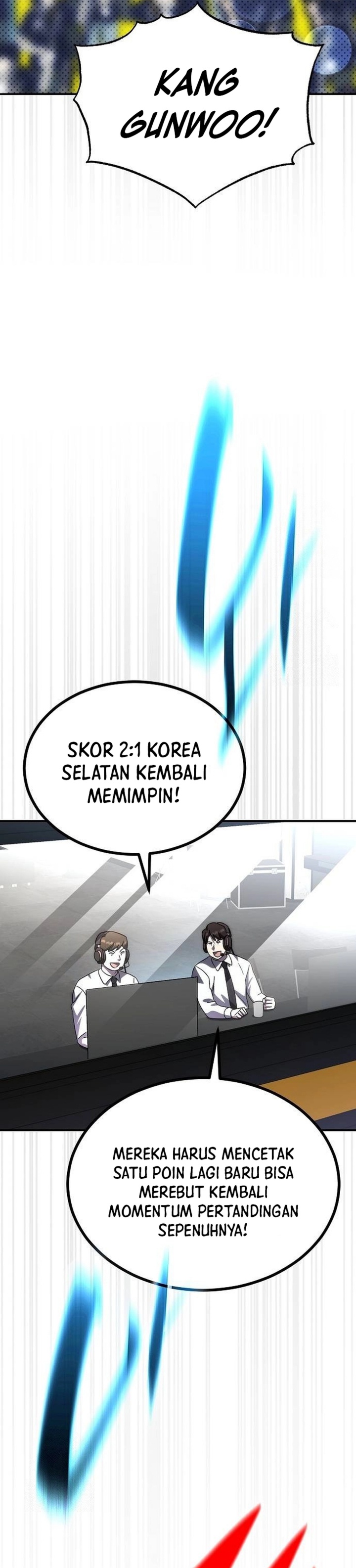Genius Hitter Hits Fastball Chapter 98