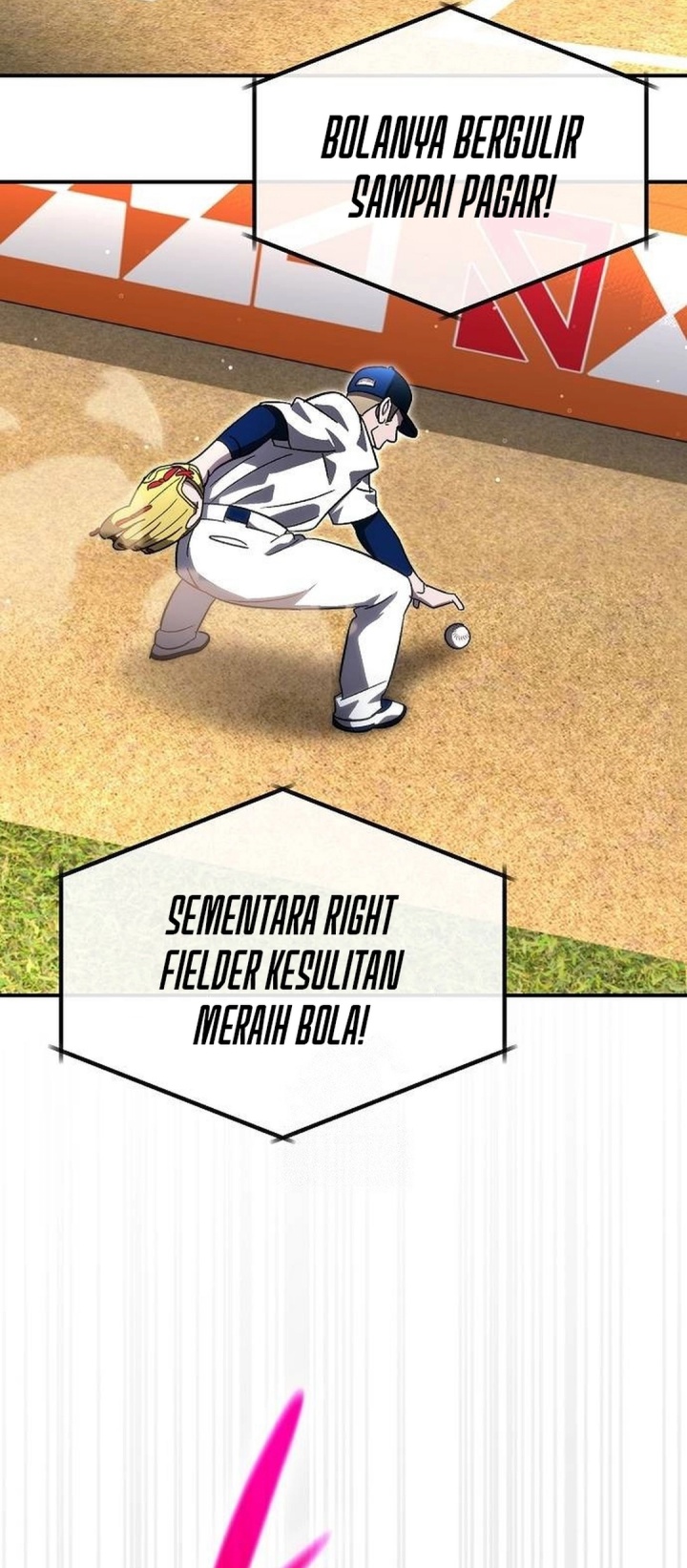 Genius Hitter Hits Fastball Chapter 98