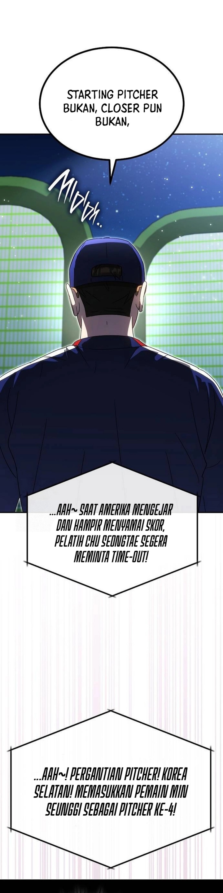 Genius Hitter Hits Fastball Chapter 98