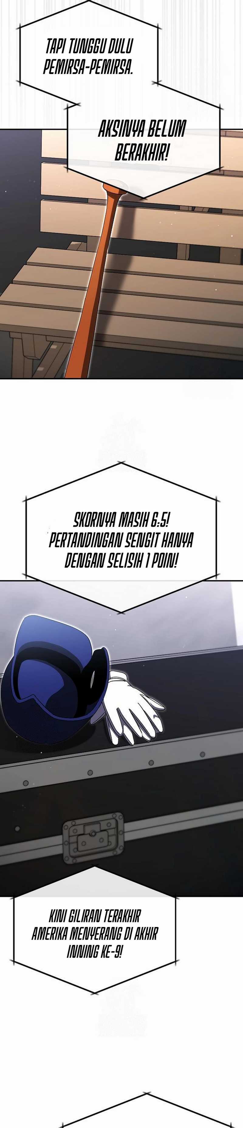 Genius Hitter Hits Fastball Chapter 99