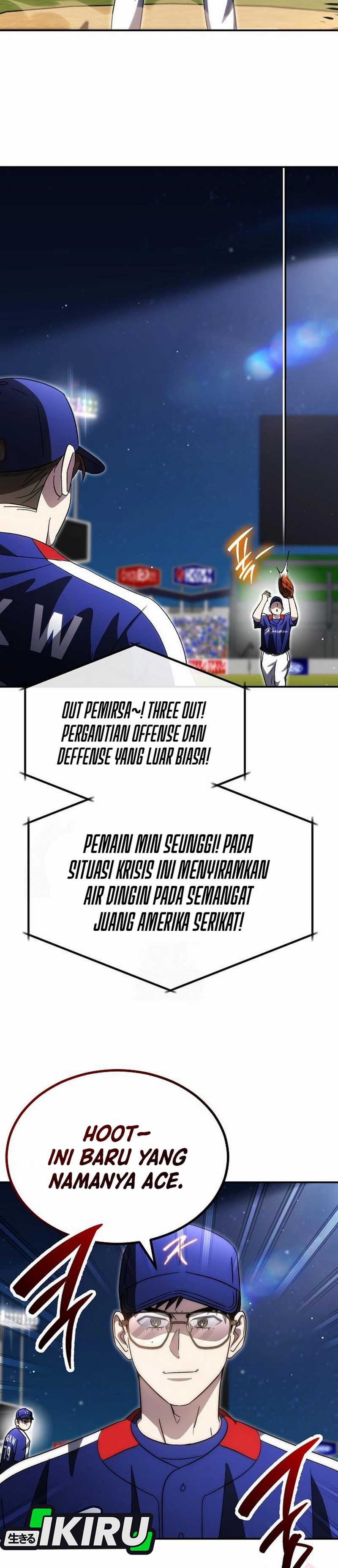Genius Hitter Hits Fastball Chapter 99