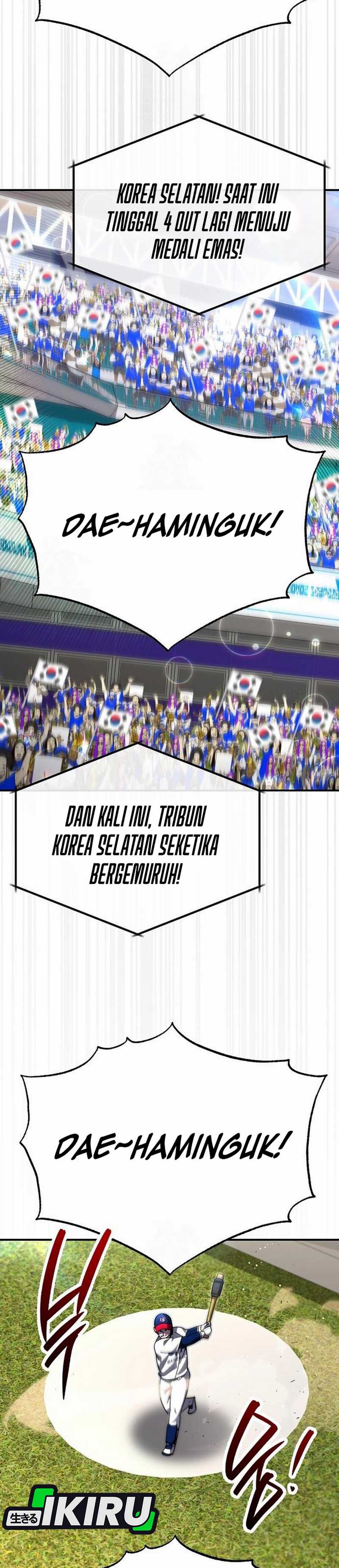 Genius Hitter Hits Fastball Chapter 99