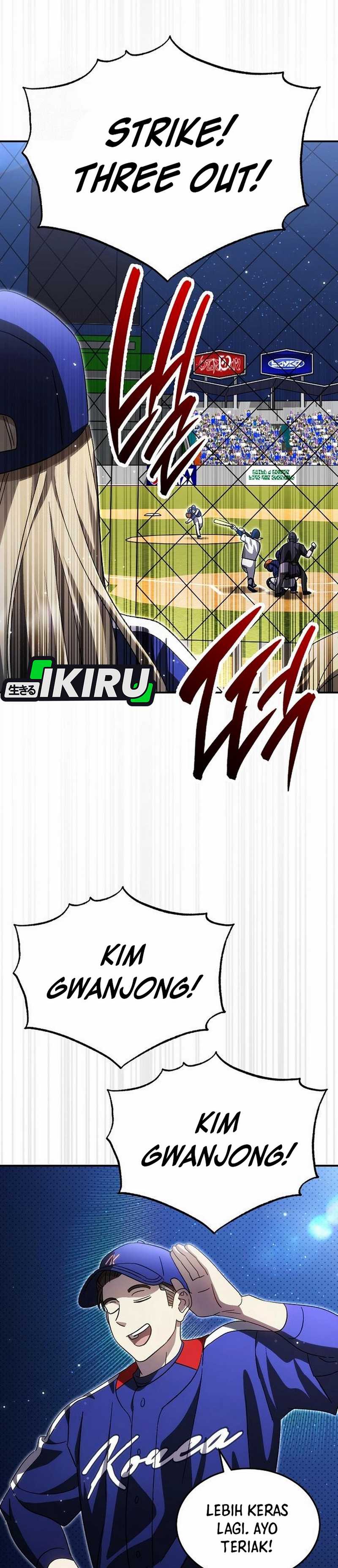 Genius Hitter Hits Fastball Chapter 99