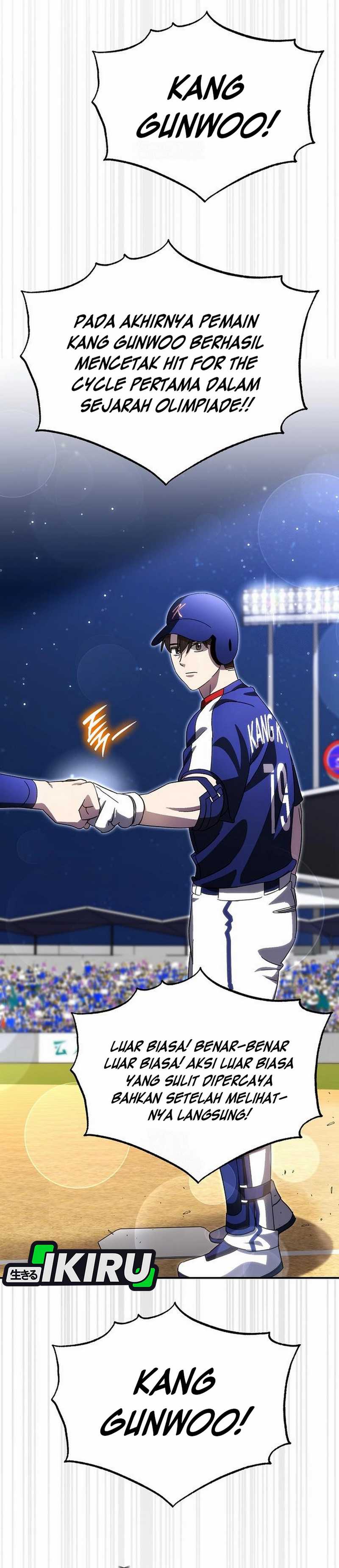 Genius Hitter Hits Fastball Chapter 99