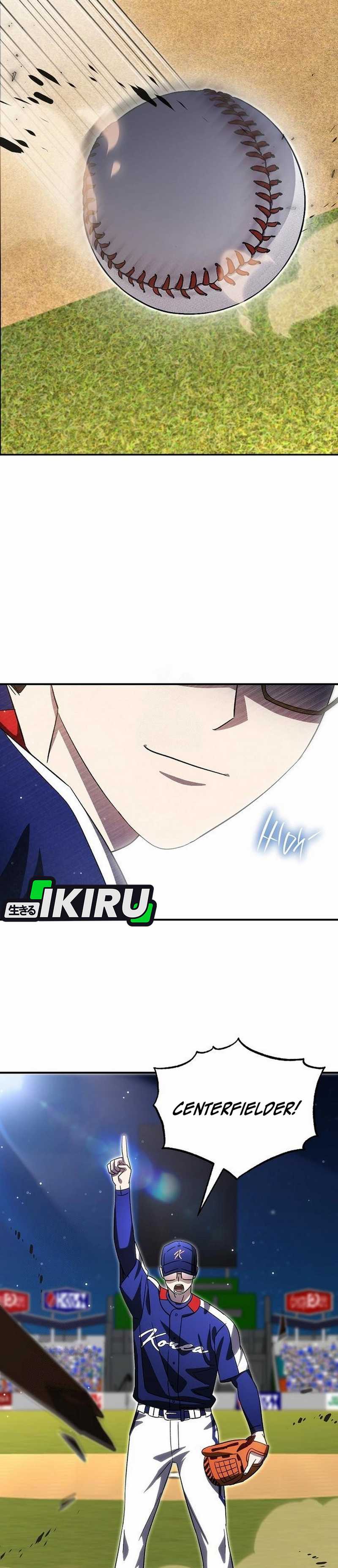 Genius Hitter Hits Fastball Chapter 99