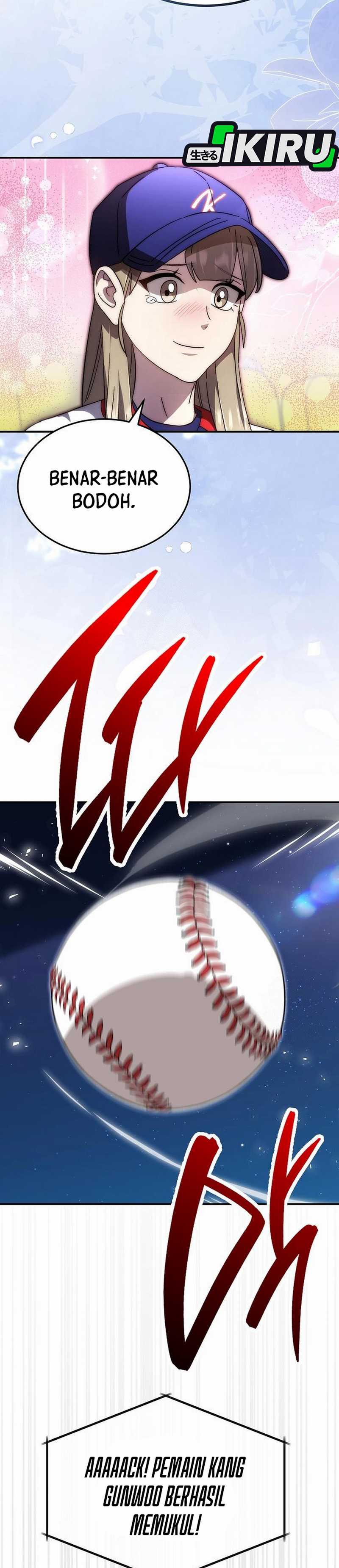Genius Hitter Hits Fastball Chapter 99
