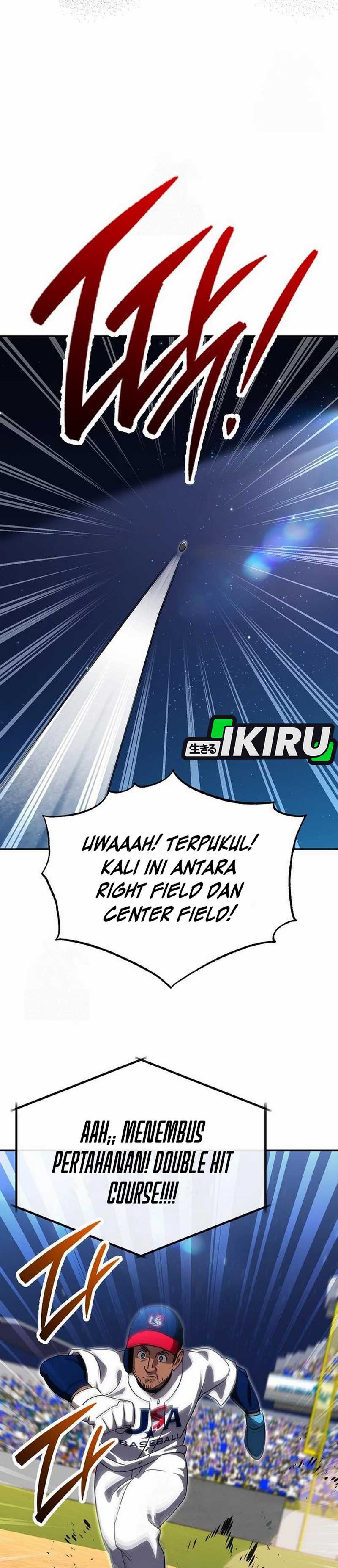 Genius Hitter Hits Fastball Chapter 99