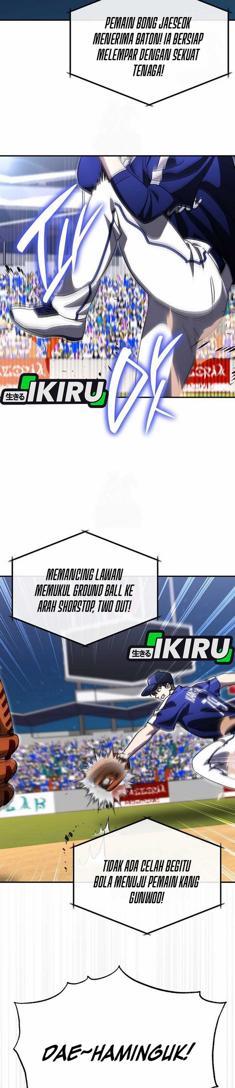 Genius Hitter Hits Fastball Chapter 99