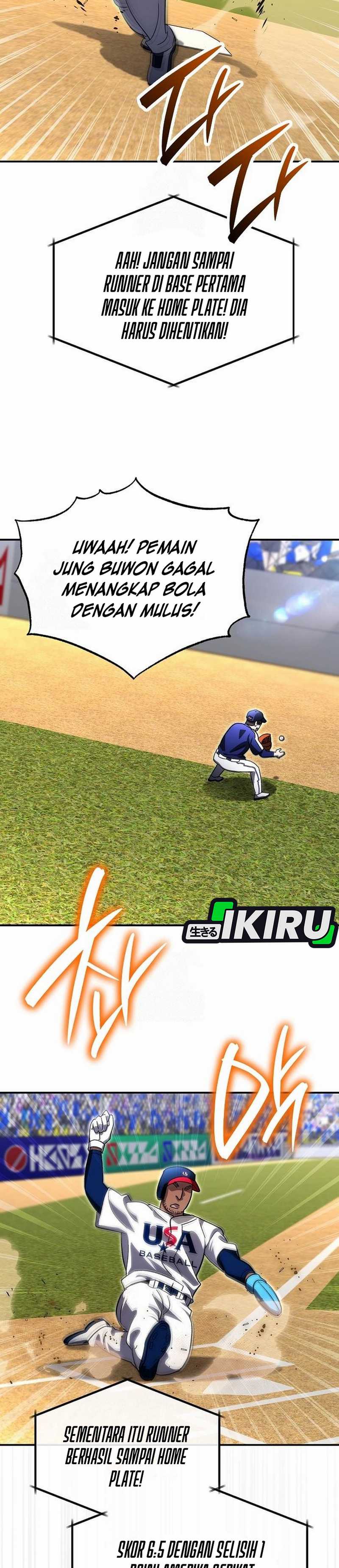 Genius Hitter Hits Fastball Chapter 99