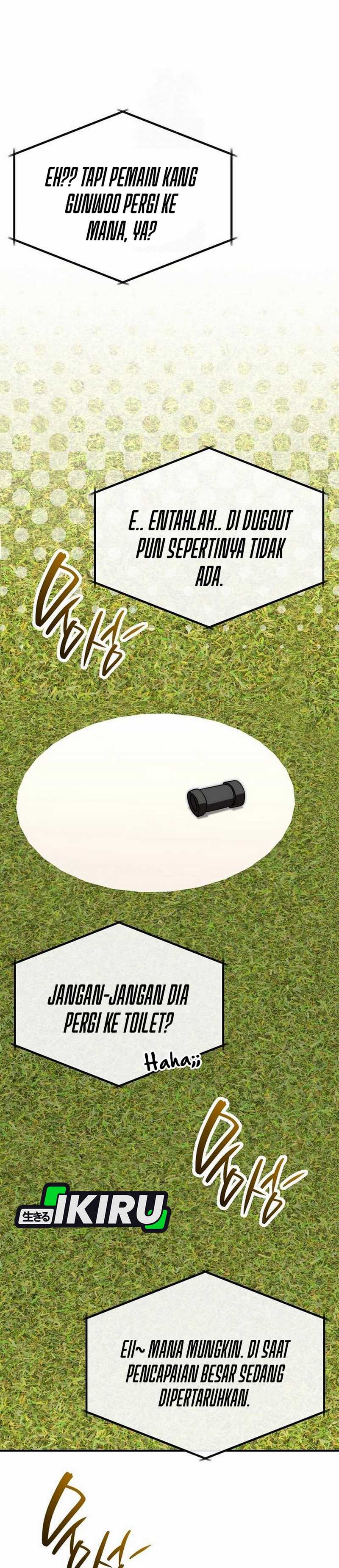 Genius Hitter Hits Fastball Chapter 99