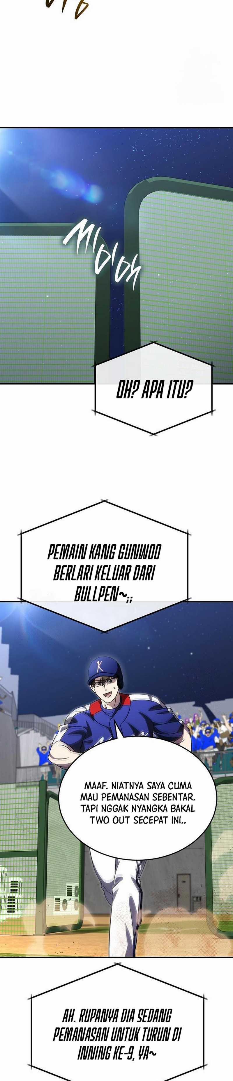 Genius Hitter Hits Fastball Chapter 99