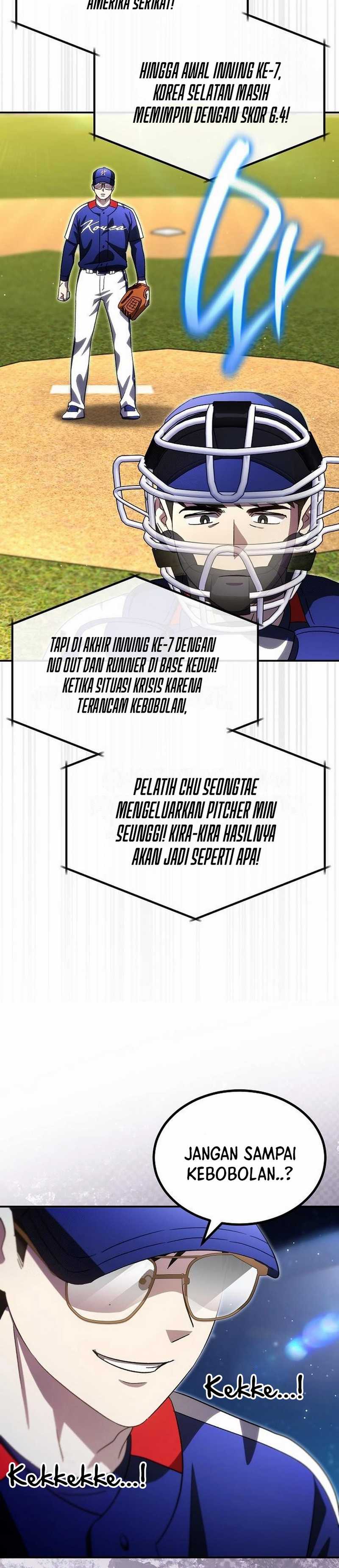 Genius Hitter Hits Fastball Chapter 99