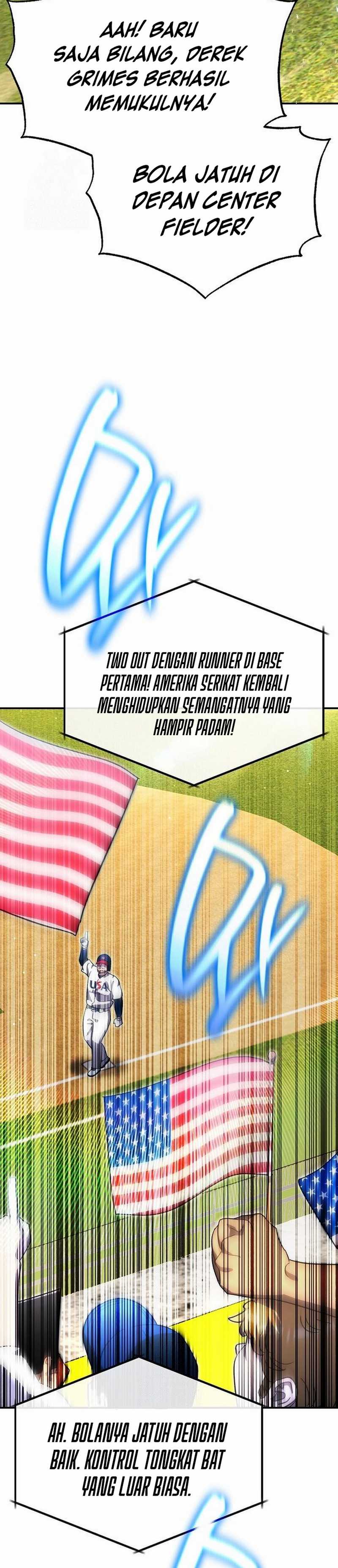 Genius Hitter Hits Fastball Chapter 99