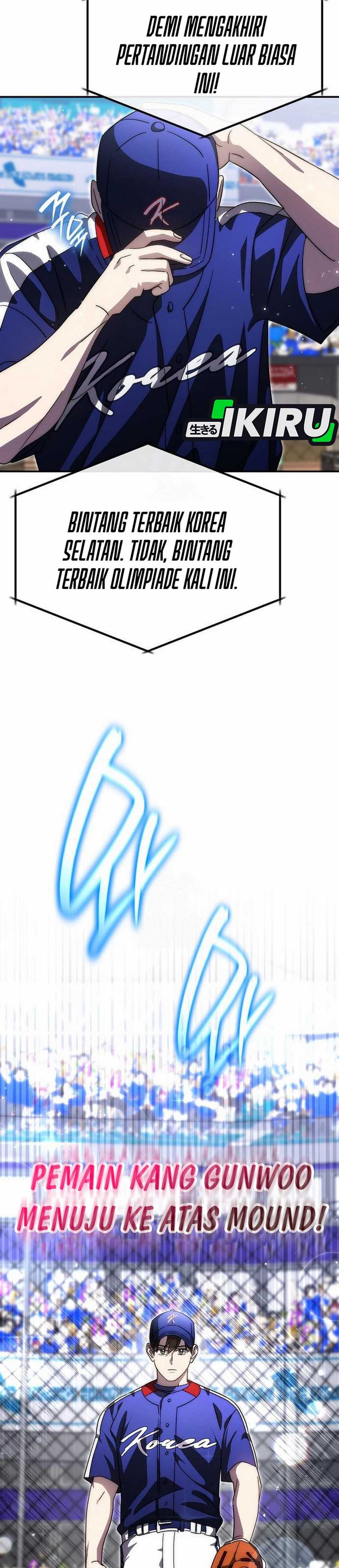 Genius Hitter Hits Fastball Chapter 99