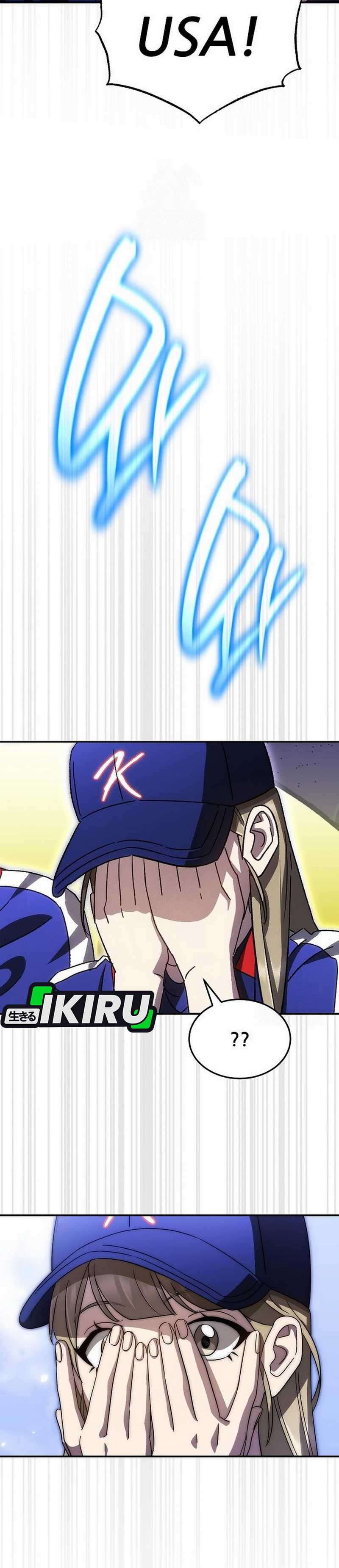 Genius Hitter Hits Fastball Chapter 99