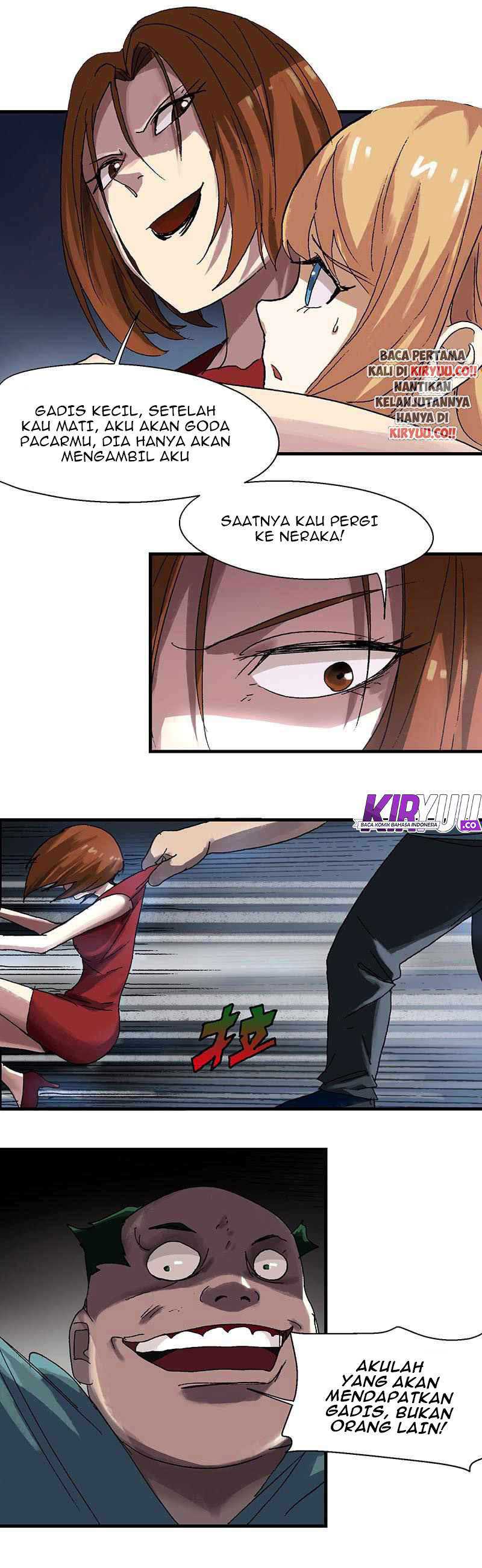 Starting From Zero in Doomsday Chapter 12 page 3