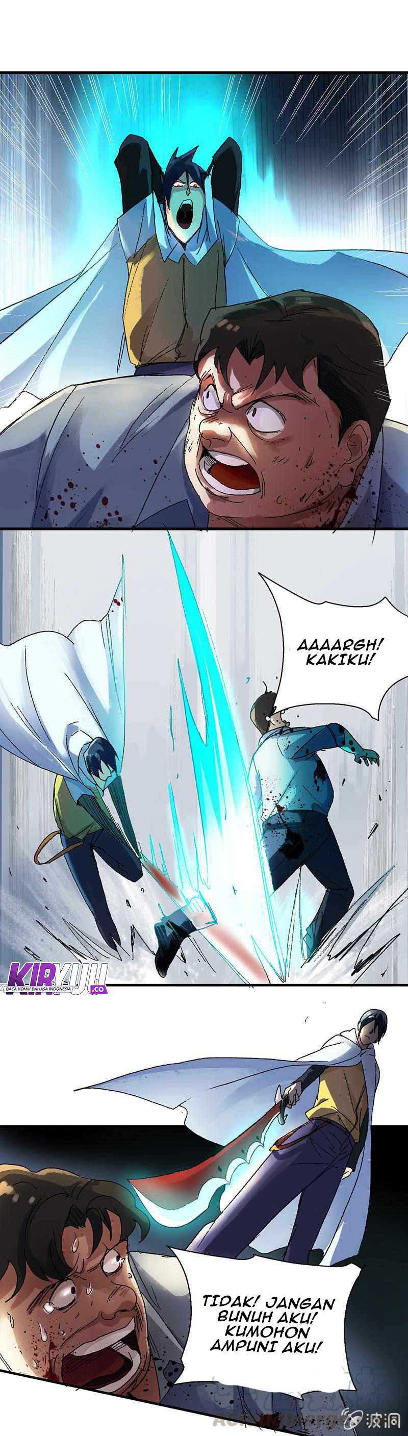 Starting From Zero in Doomsday Chapter 12 page 6