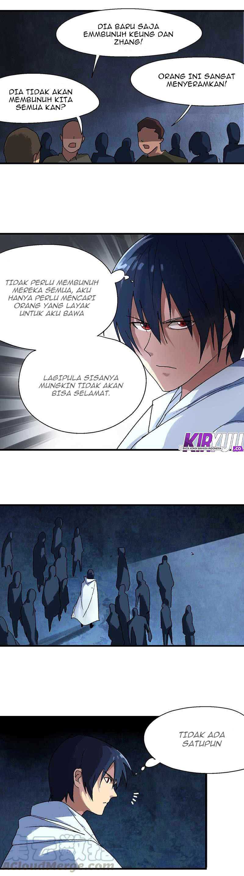 Starting From Zero in Doomsday Chapter 12 page 12