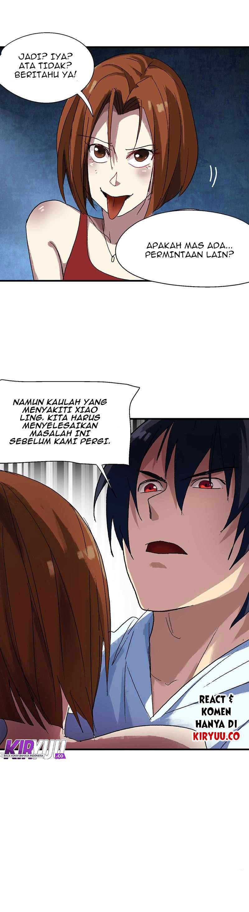 Starting From Zero in Doomsday Chapter 12 page 14