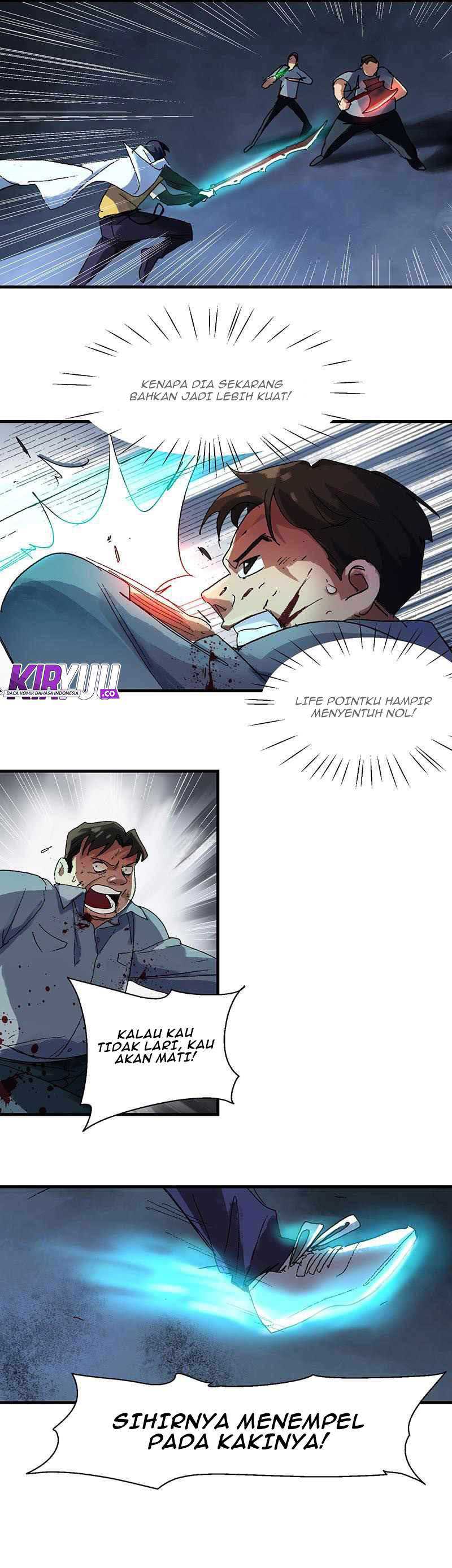 Starting From Zero in Doomsday Chapter 12 page 5