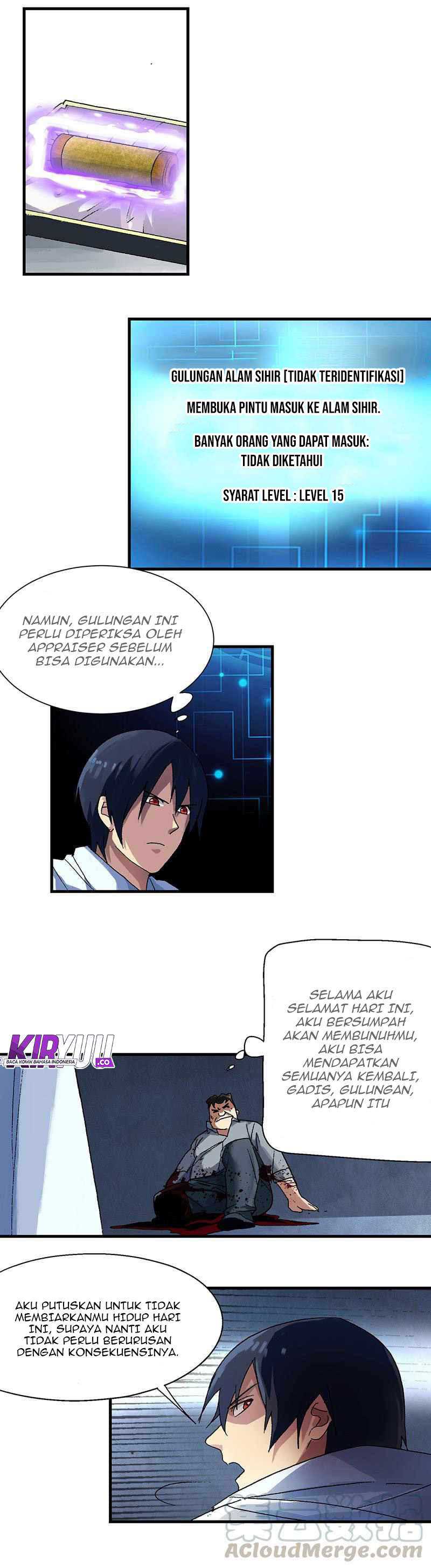 Starting From Zero in Doomsday Chapter 12 page 10