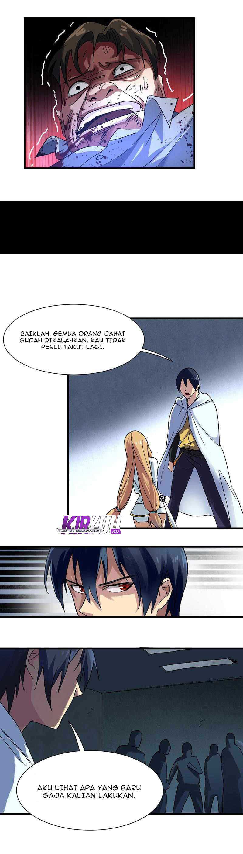Starting From Zero in Doomsday Chapter 12 page 11