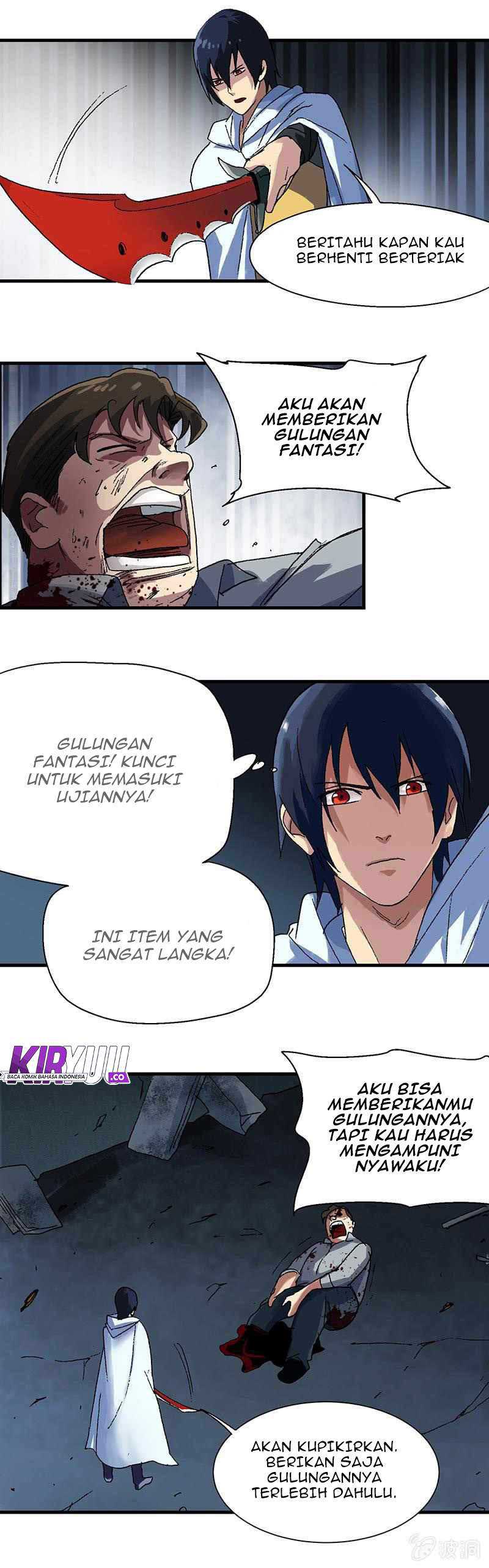 Starting From Zero in Doomsday Chapter 12 page 9