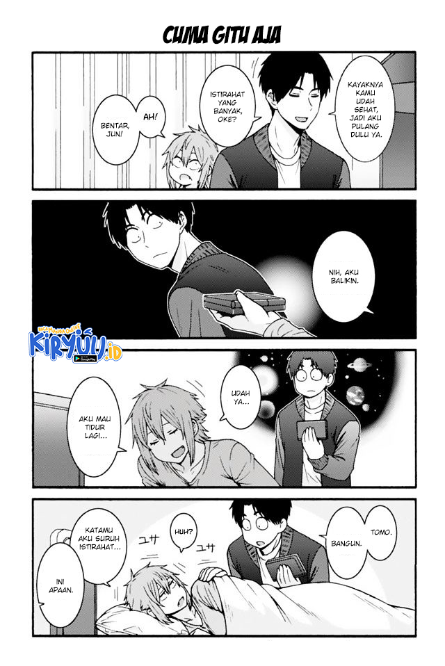 Tomo-chan wa Onnanoko Chapter 670