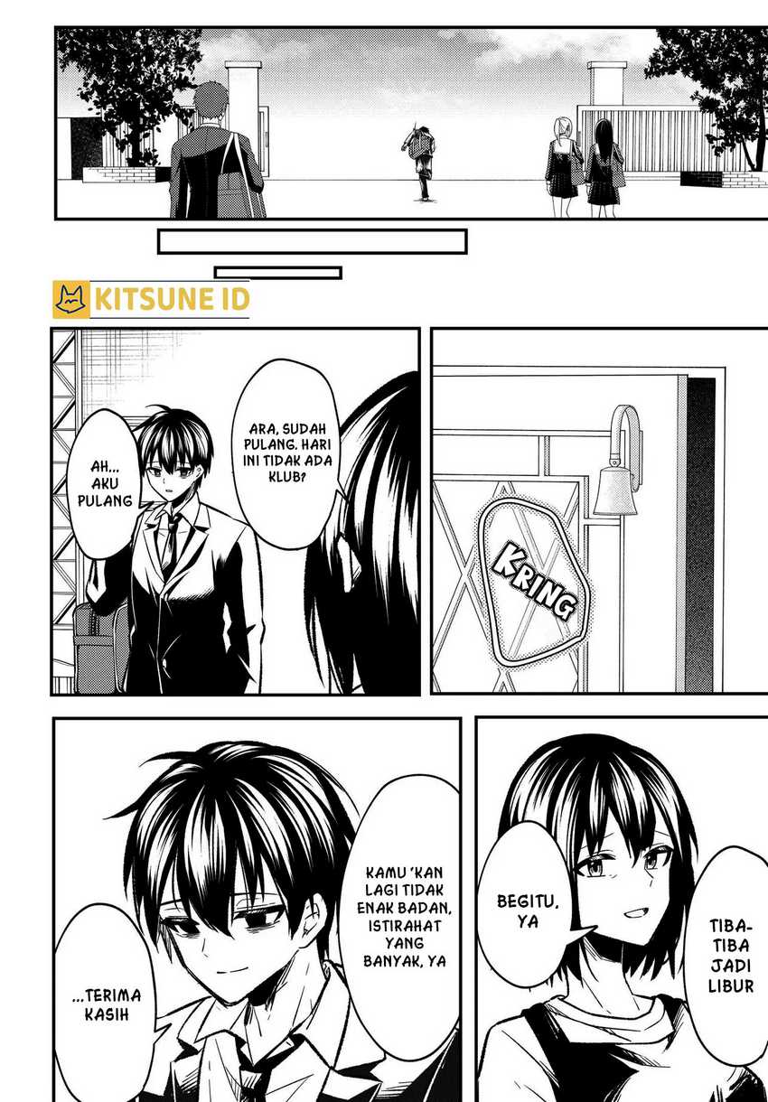 Jinsei Gyakuten ~Uwakisare, Enzai wo Kiserareta Orega, Gakuenichi no Bishoujo ni Natsukareru~ Chapter 01