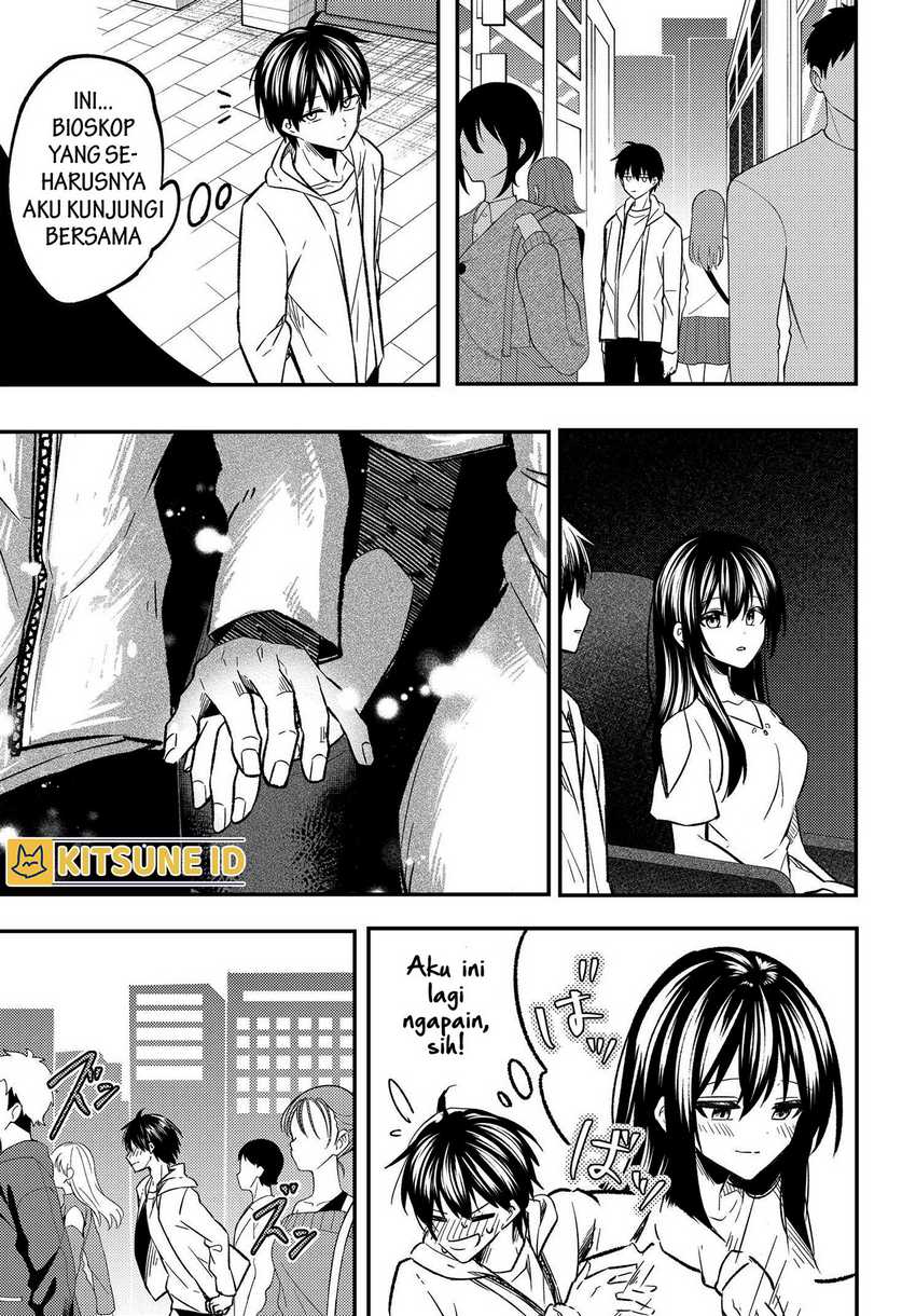 Jinsei Gyakuten ~Uwakisare, Enzai wo Kiserareta Orega, Gakuenichi no Bishoujo ni Natsukareru~ Chapter 01