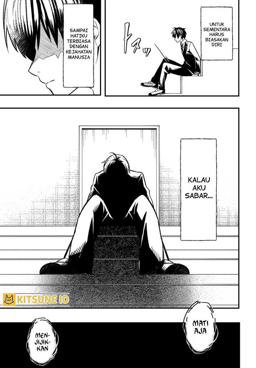 Jinsei Gyakuten ~Uwakisare, Enzai wo Kiserareta Orega, Gakuenichi no Bishoujo ni Natsukareru~ Chapter 01