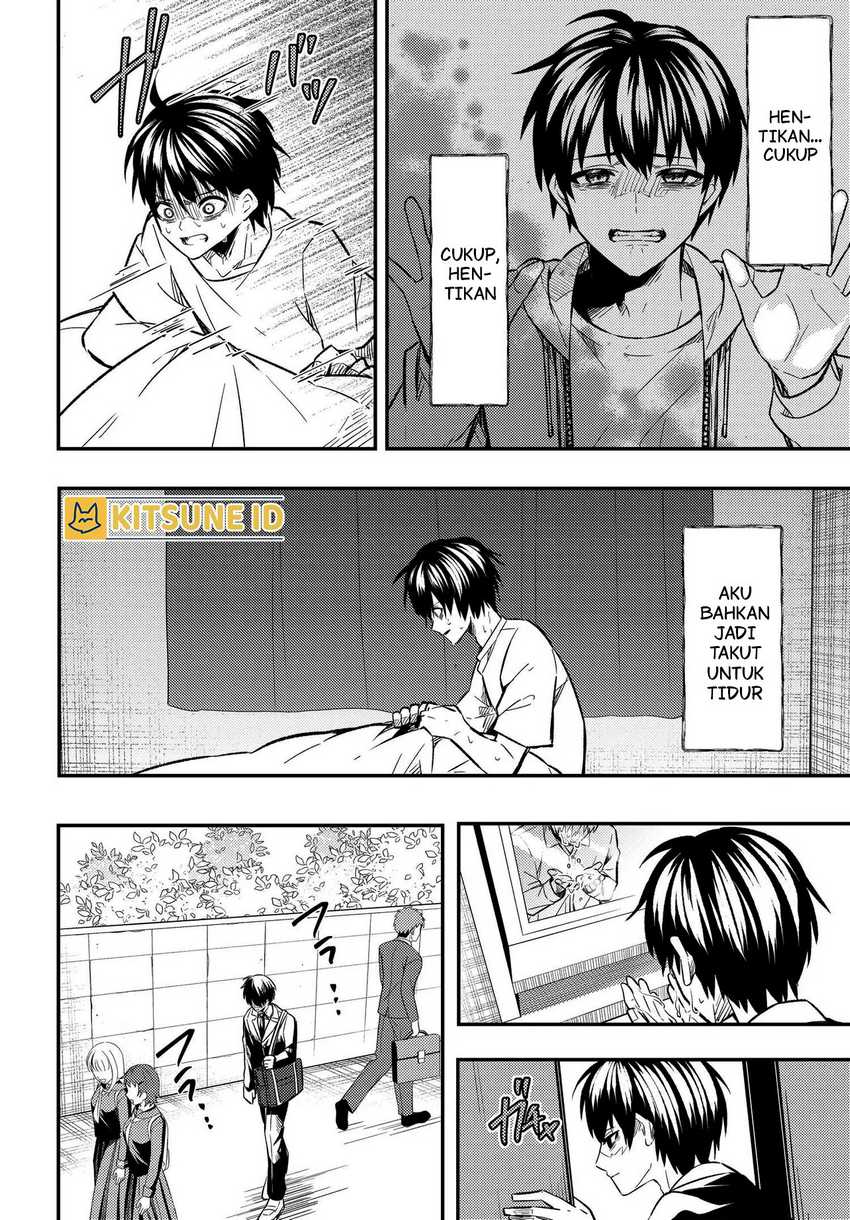Jinsei Gyakuten ~Uwakisare, Enzai wo Kiserareta Orega, Gakuenichi no Bishoujo ni Natsukareru~ Chapter 01