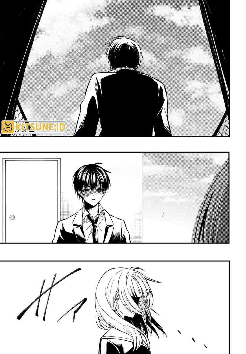 Jinsei Gyakuten ~Uwakisare, Enzai wo Kiserareta Orega, Gakuenichi no Bishoujo ni Natsukareru~ Chapter 01