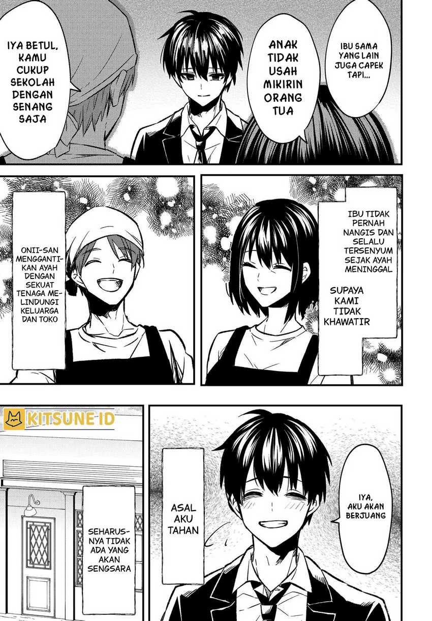 Jinsei Gyakuten ~Uwakisare, Enzai wo Kiserareta Orega, Gakuenichi no Bishoujo ni Natsukareru~ Chapter 01
